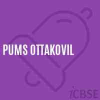 Pums Ottakovil Middle School Logo