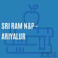 Sri Ram N&p - Ariyalur Primary School Logo