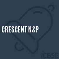 Crescent N&p Primary School Logo