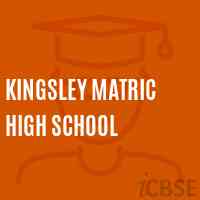Kingsley Matric High School Logo