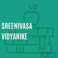 Sreenivasa Vidyanike Secondary School Logo