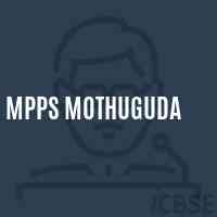 Mpps Mothuguda Primary School Logo