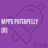 Mpps Pottapelly (B) Primary School Logo
