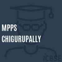Mpps Chigurupally Primary School Logo