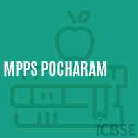 Mpps Pocharam Primary School Logo