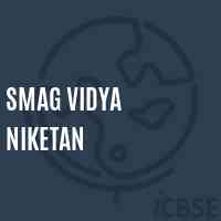 Smag Vidya Niketan Secondary School Logo