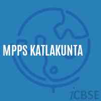 Mpps Katlakunta Primary School Logo