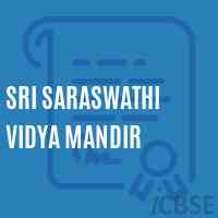Sri Saraswathi Vidya Mandir Middle School Logo