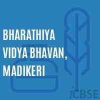 Bharathiya Vidya Bhavan, Madikeri Secondary School Logo