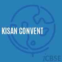Kisan Convent Secondary School Logo