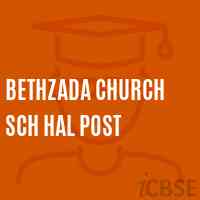 Bethzada Church Sch Hal Post Middle School Logo