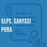 Glps, Sanyasi Pura Primary School Logo