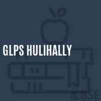 Glps Hulihally Primary School Logo