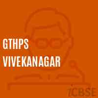 Gthps Vivekanagar Middle School Logo