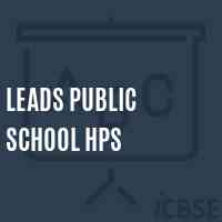 Leads Public School Hps Logo