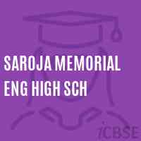 Saroja Memorial Eng High Sch Secondary School Logo