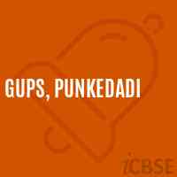 Gups, Punkedadi Primary School Logo