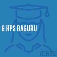 G Hps Baguru Middle School Logo