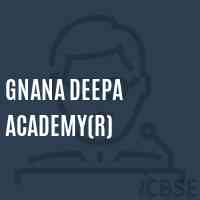 Gnana Deepa Academy(R) Primary School Logo