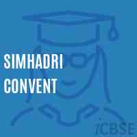Simhadri Convent Primary School Logo