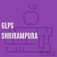 Glps Shrirampura Primary School Logo