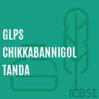 Glps Chikkabannigol Tanda Primary School Logo