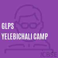 Glps Yelebichali Camp Primary School Logo