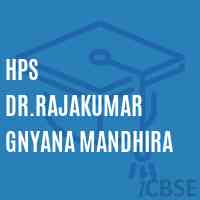 Hps Dr.Rajakumar Gnyana Mandhira Middle School Logo