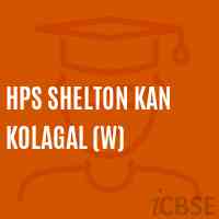 Hps Shelton Kan Kolagal (W) Middle School Logo
