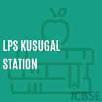Lps Kusugal Station Primary School Logo