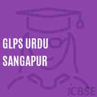 Glps Urdu Sangapur Primary School Logo