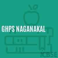 Ghps Naganakal Middle School Logo