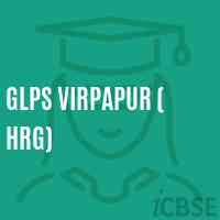 Glps Virpapur ( Hrg) Primary School Logo