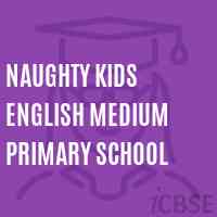 Naughty Kids English Medium Primary School Logo