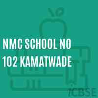 Nmc School No 102 Kamatwade Logo
