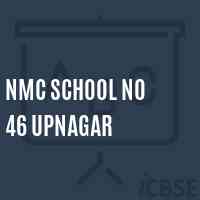 Nmc School No 46 Upnagar Logo