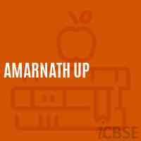 Amarnath Up Primary School Logo
