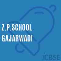Z.P.School Gajarwadi Logo