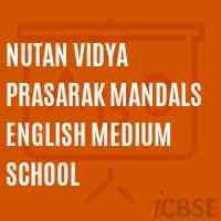 Nutan Vidya Prasarak Mandals English Medium School Logo