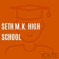 Seth M.K. High School Logo
