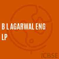 B L Agarwal Eng Lp Primary School Logo