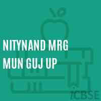 Nitynand Mrg Mun Guj Up Middle School Logo
