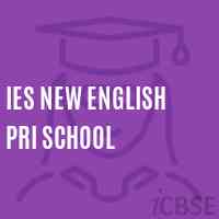 Ies New English Pri School Logo