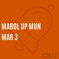 Marol Up Mun Mar 3 Middle School Logo