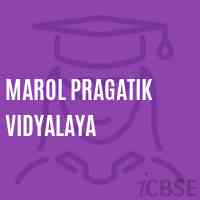 Marol Pragatik Vidyalaya Secondary School Logo