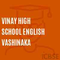 Vinay High School English Vashinaka Logo