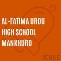 Al-Fatima Urdu High School Mankhurd Logo