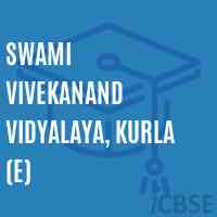 Swami Vivekanand Vidyalaya, Kurla (E) High School Logo