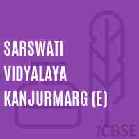 Sarswati Vidyalaya Kanjurmarg (E) Secondary School Logo