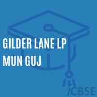 Gilder Lane Lp Mun Guj Primary School Logo